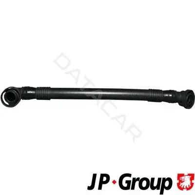 Патрубок вентиляции картера JP GROUP 1412000200