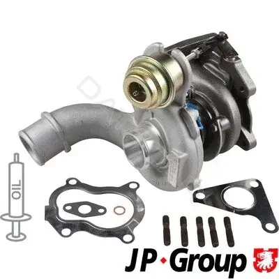 Турбина JP GROUP 4317400100