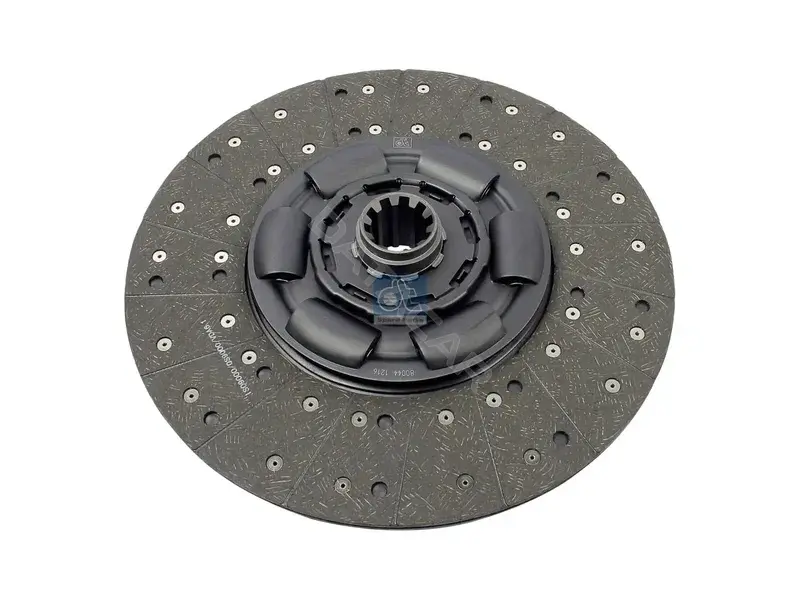Диск сцепления DT Spare Parts 2.30288