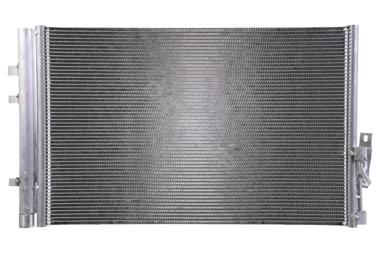 Радиатор кондиционера ZentParts Z19383