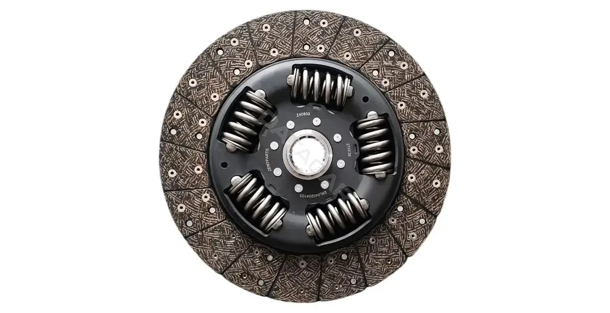 Комплект сцепления ZentParts Z40832