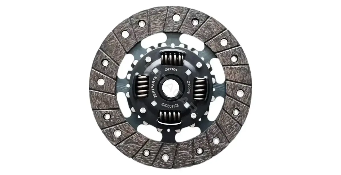 Диск сцепления ZentParts Z41104