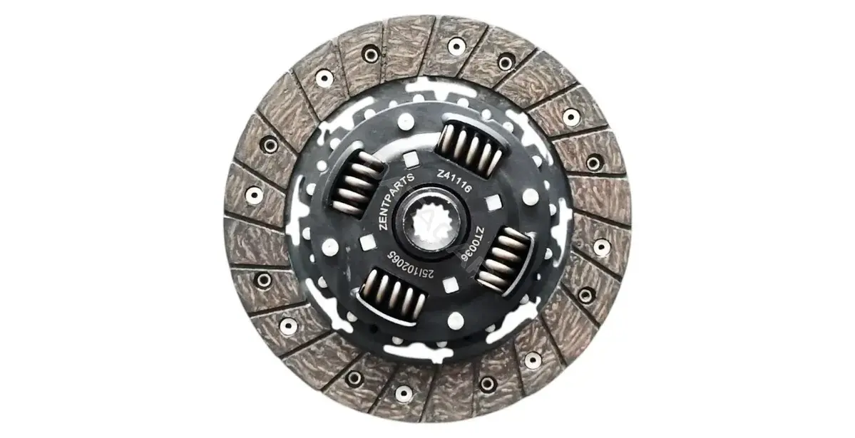 Диск сцепления ZentParts Z41116