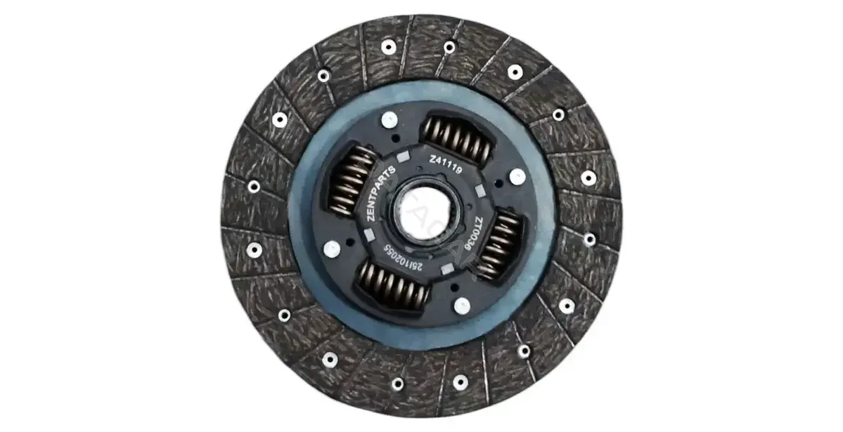 Диск сцепления ZentParts Z41119