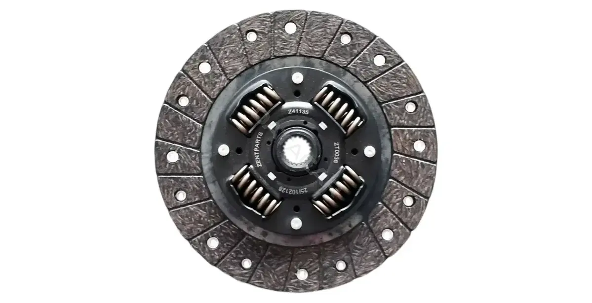 Диск сцепления ZentParts Z41135