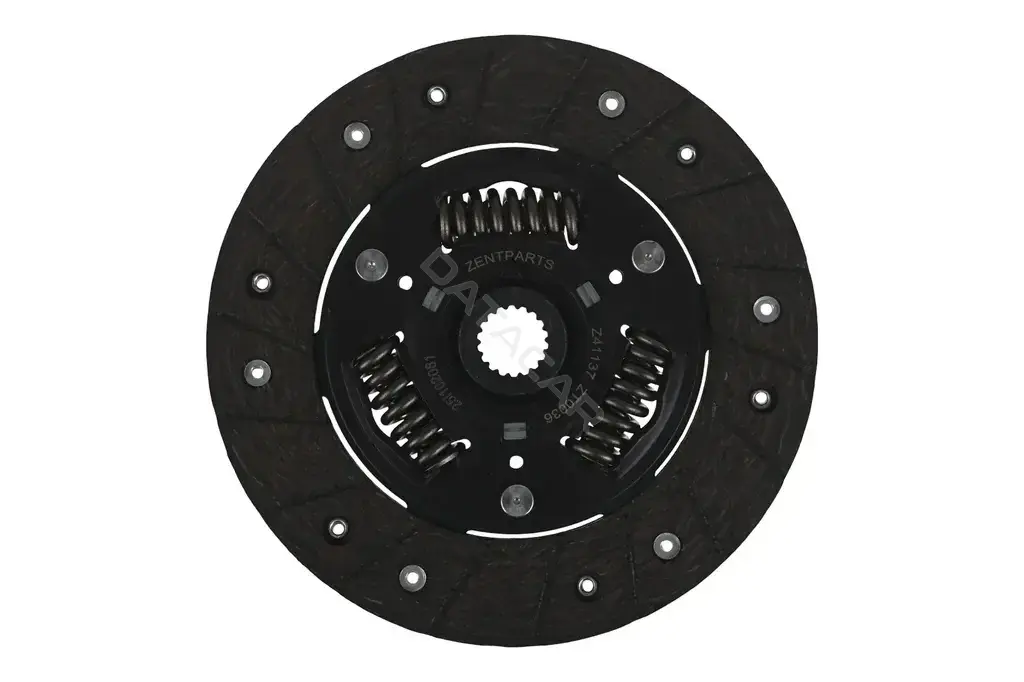 Диск сцепления ZentParts Z41137