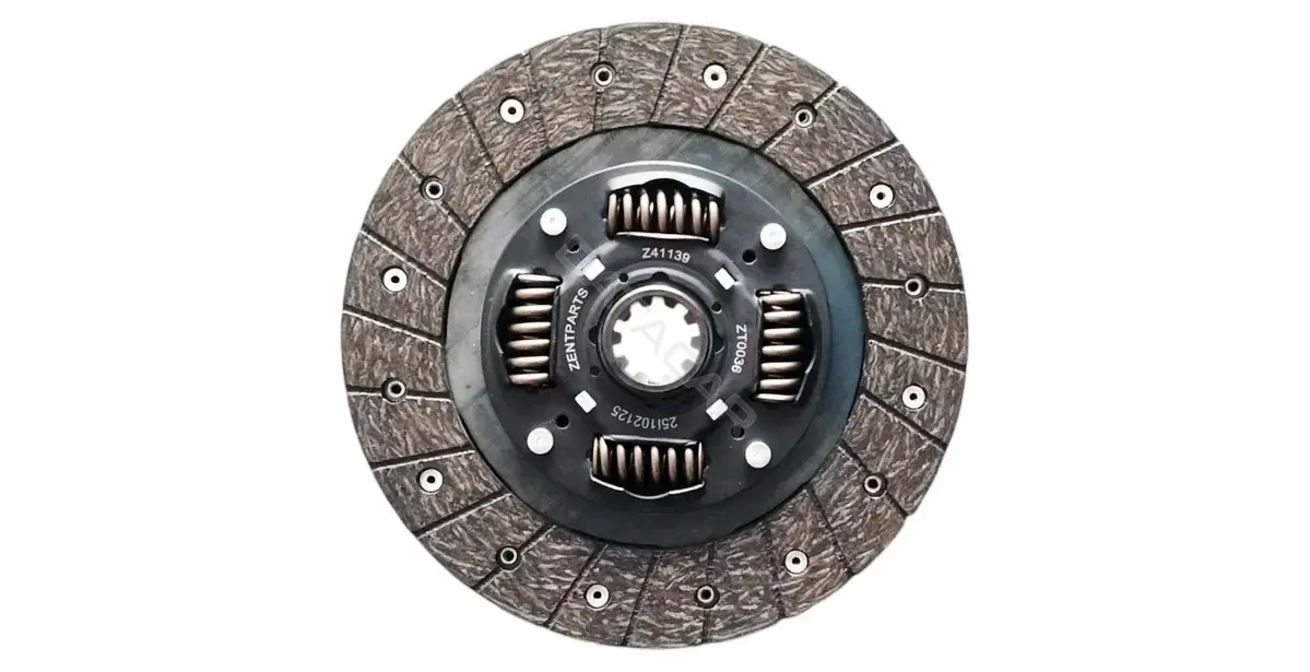 Диск сцепления ZentParts Z41139