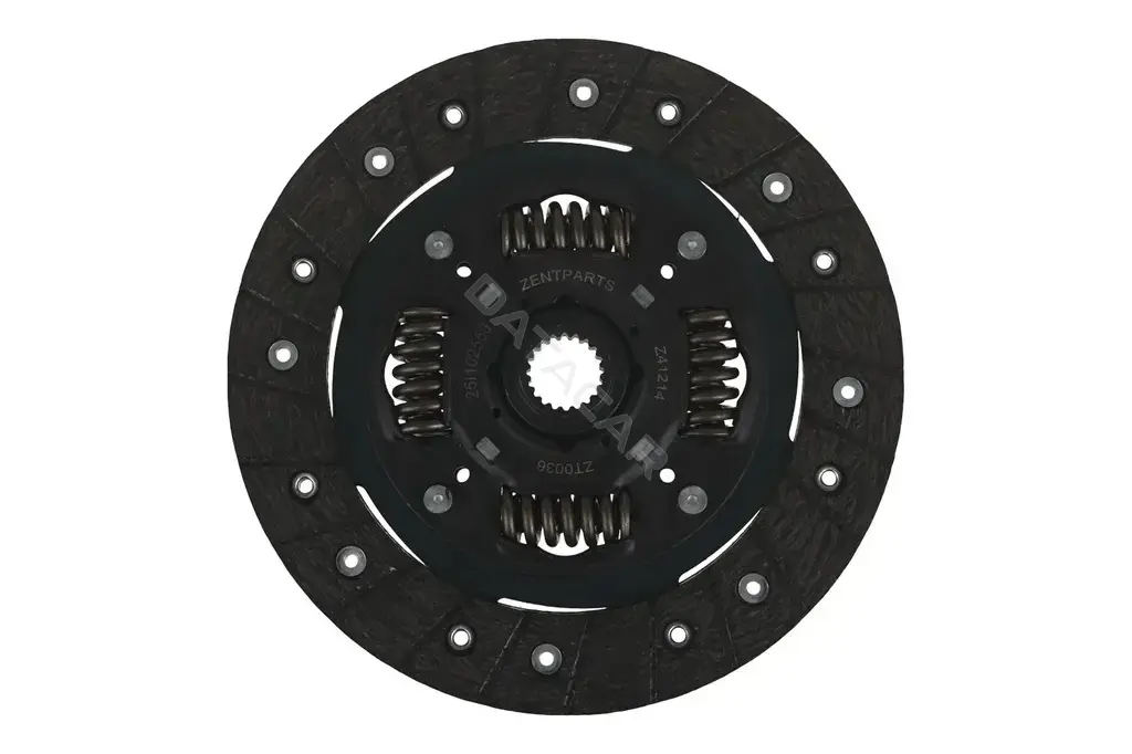 Диск сцепления ZentParts Z41214