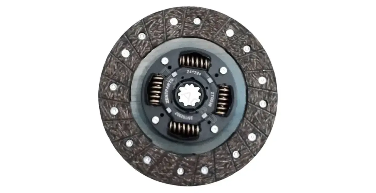 Диск сцепления ZentParts Z41224