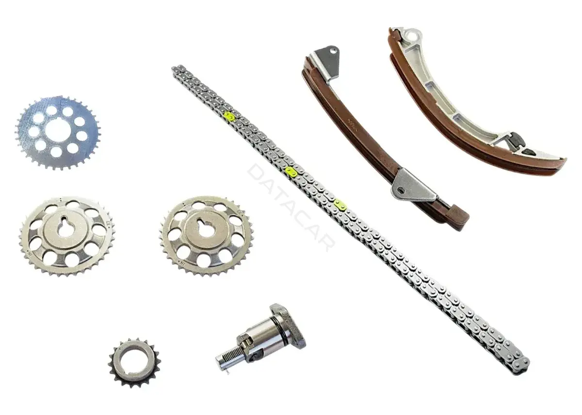 Комплект ГРМ ZentParts Z66008