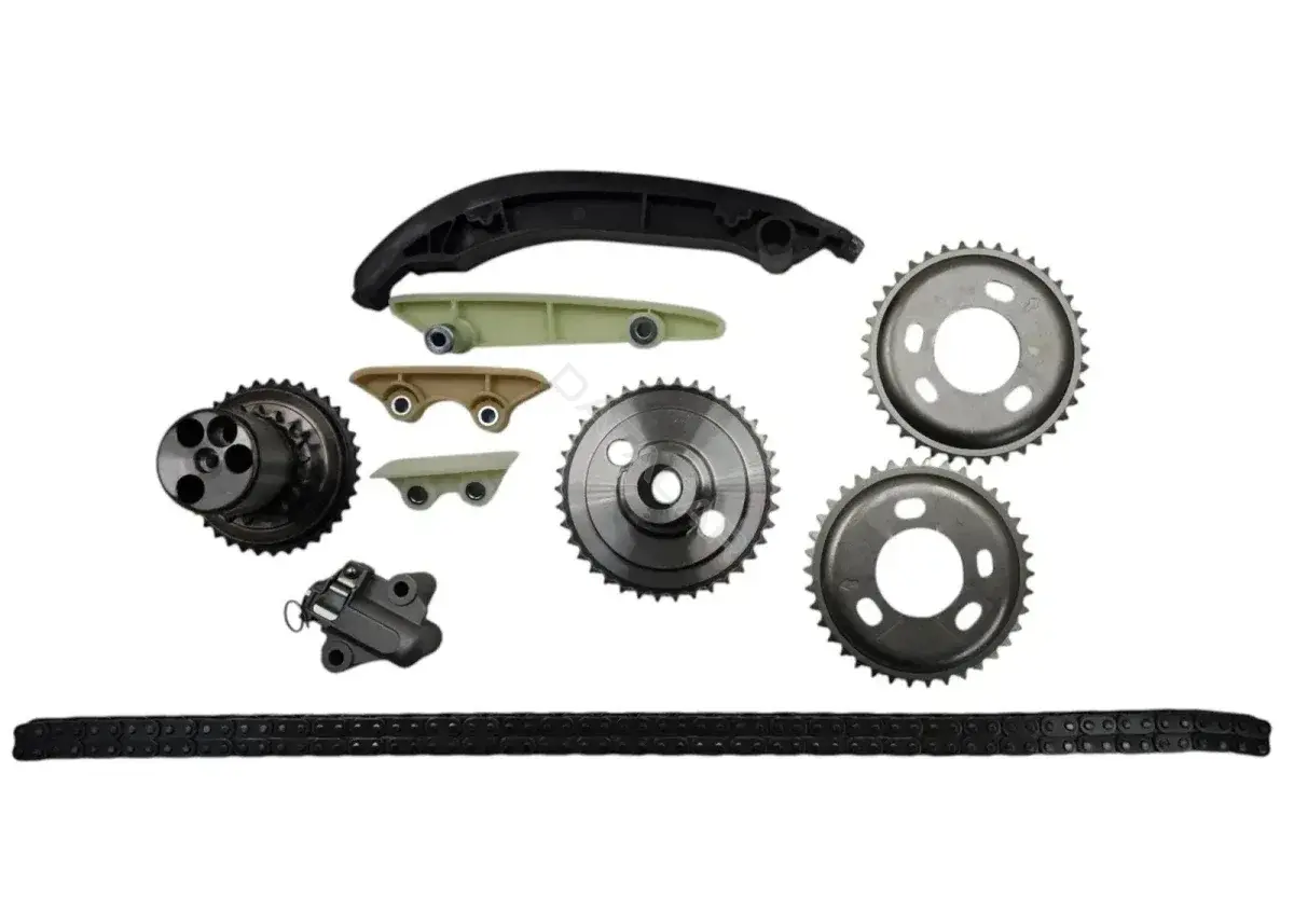Комплект ГРМ ZentParts Z66033