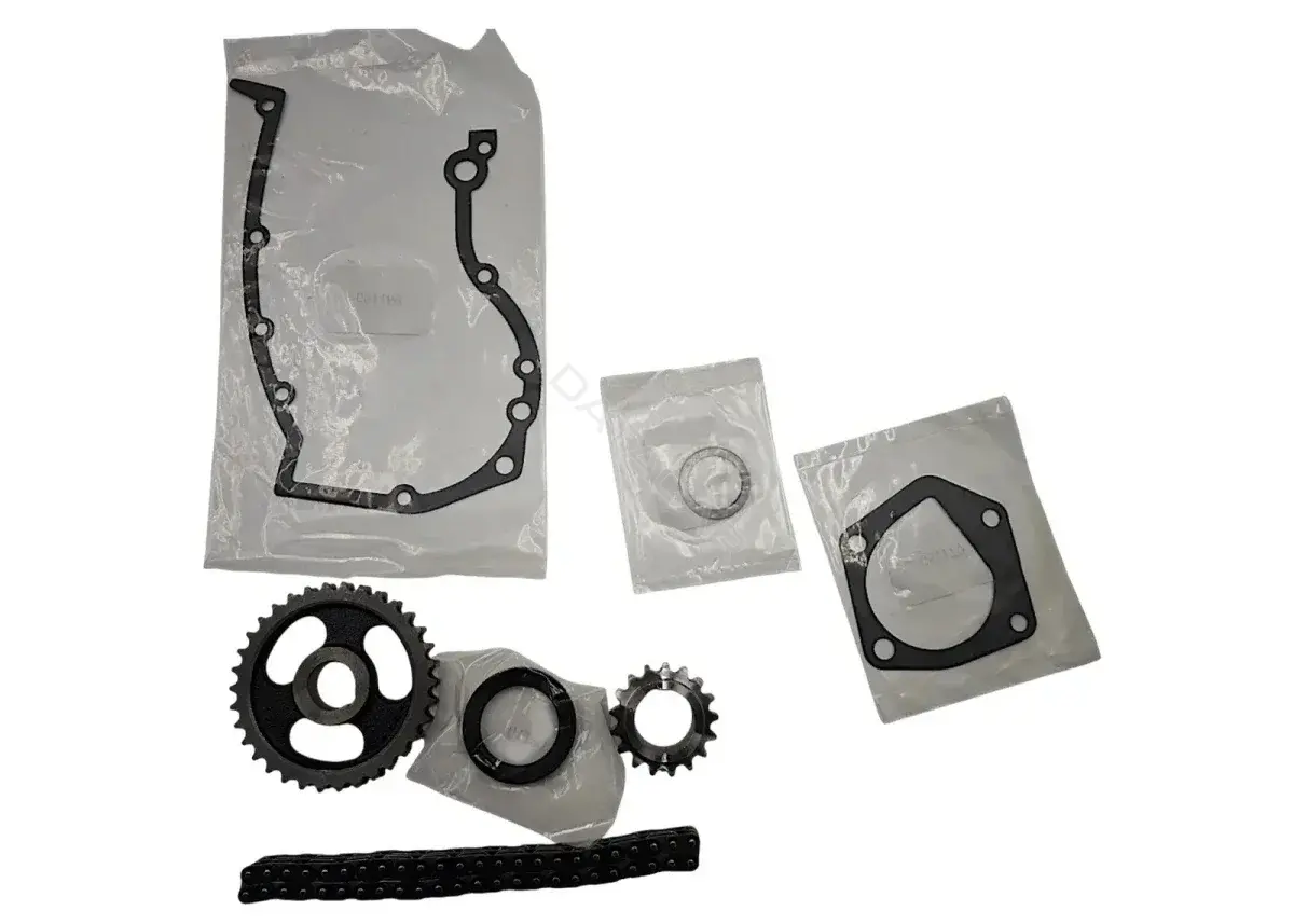 Комплект ГРМ ZentParts Z66035
