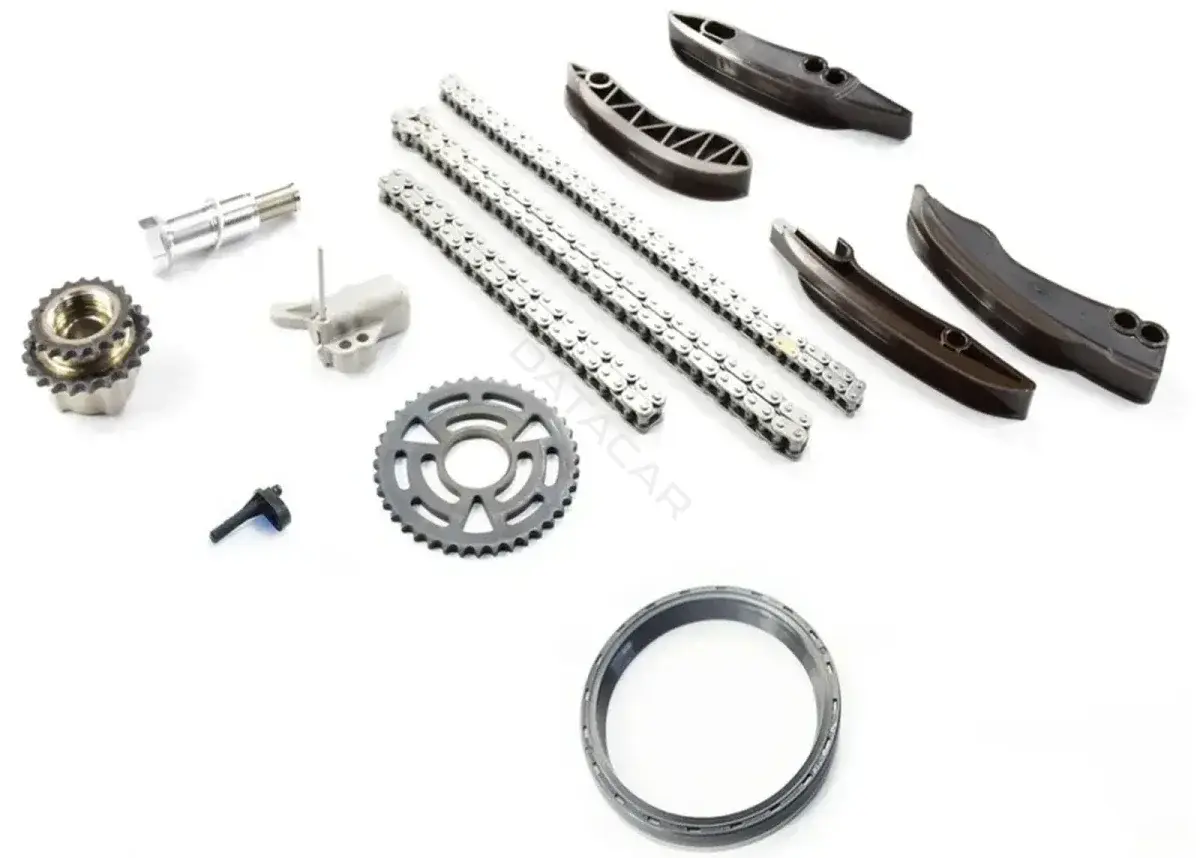 Комплект ГРМ ZentParts Z66042