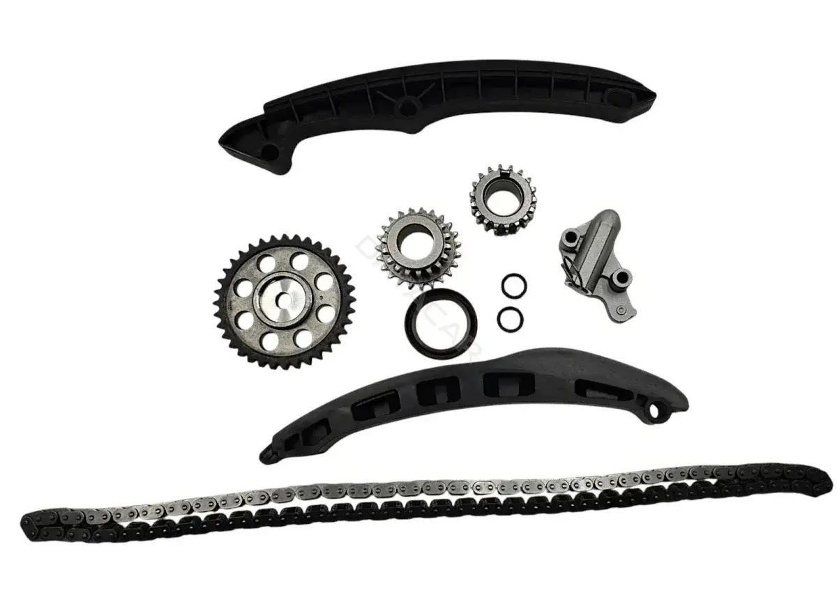 Комплект ГРМ ZentParts Z66048