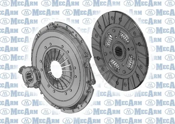 Комплект сцепления MECARM MK9648