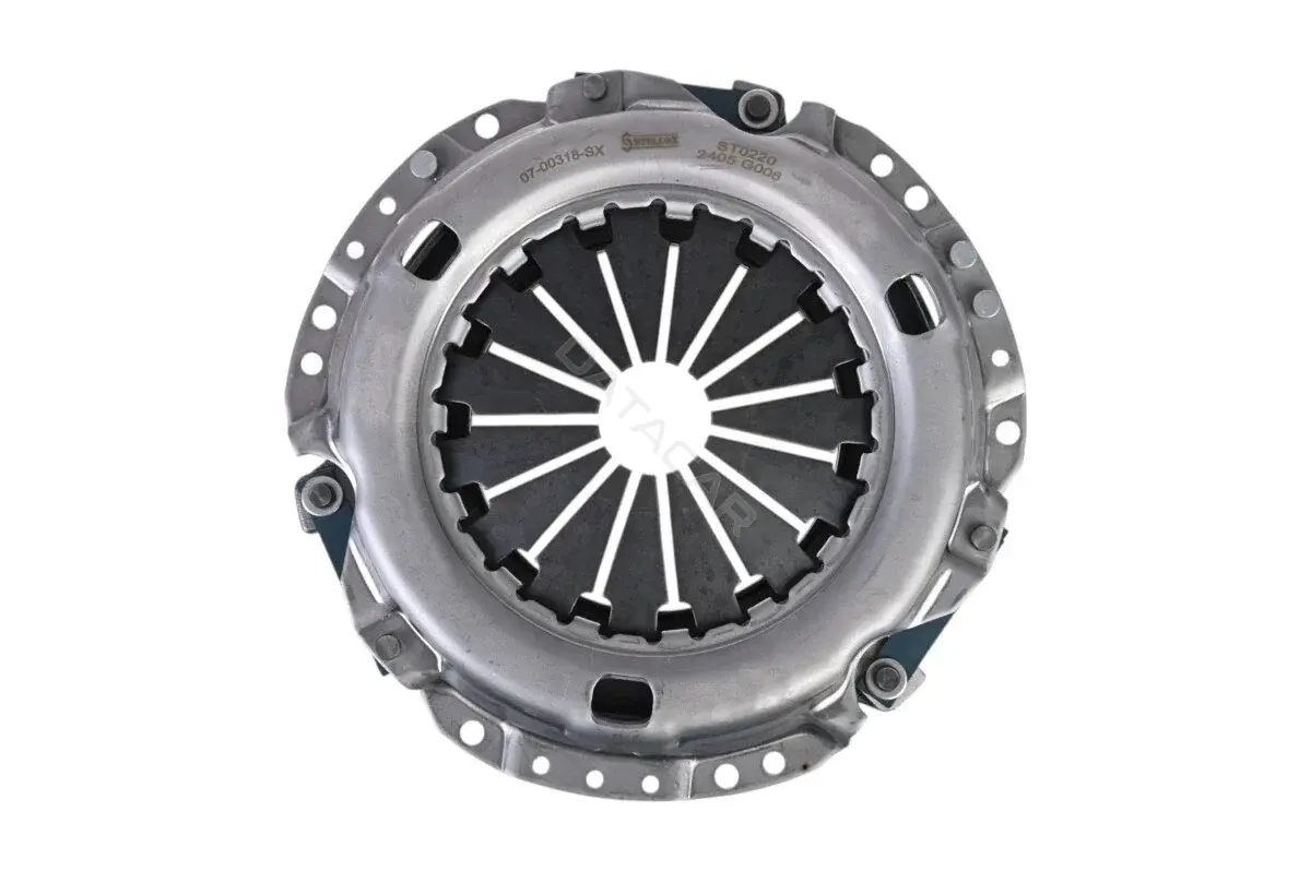 Корзина сцепления STELLOX 07-00318-SX
