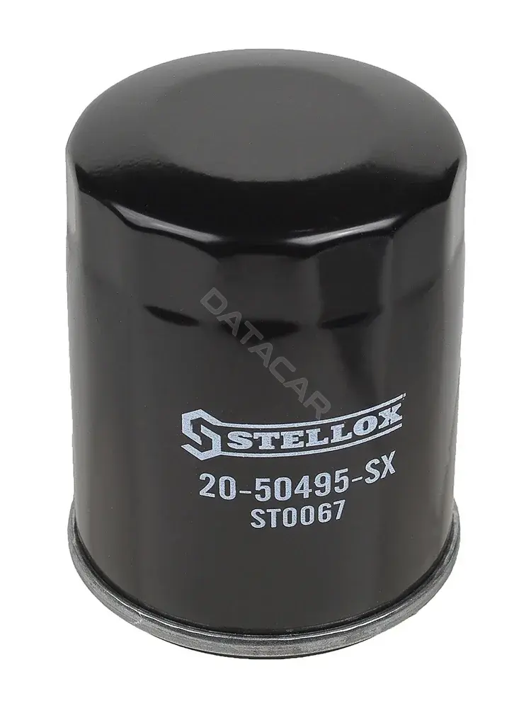 Масляный фильтр STELLOX 20-50495-SX