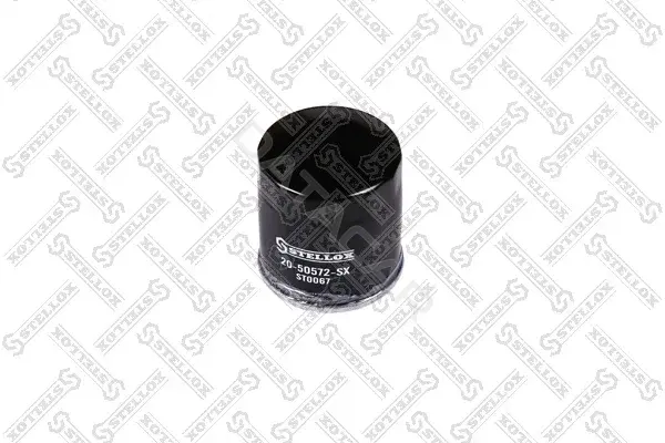 Масляный фильтр STELLOX 20-50572-SX
