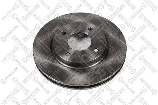Тормозные диски STELLOX 6020-1073V-SX
