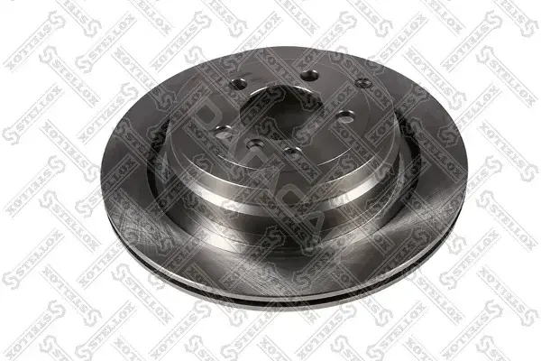 Тормозные диски STELLOX 6020-1822-SX