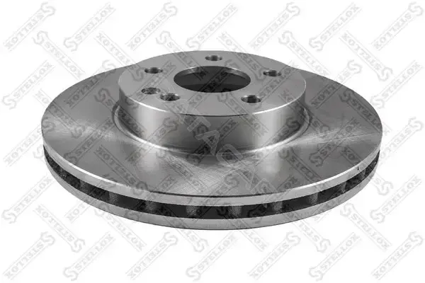 Тормозные диски STELLOX 6020-3375V-SX