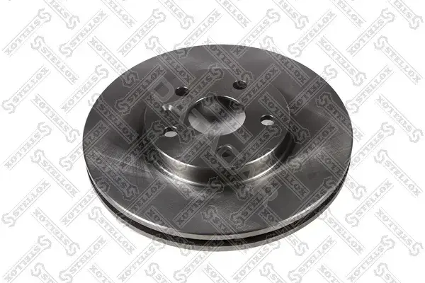 Тормозные диски STELLOX 6020-9977-SX