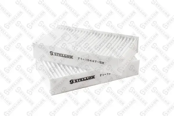 Фильтр салонный STELLOX 71-10447-SX