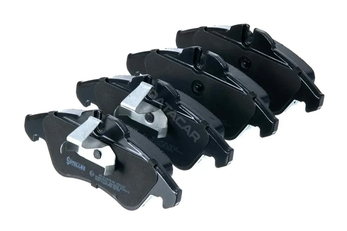 Тормозные колодки STELLOX 85-01443-SX