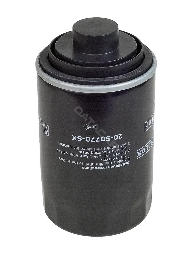 Масляный фильтр STELLOX 20-50770-SX