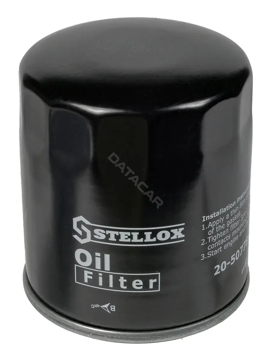 Масляный фильтр STELLOX 20-50778-SX