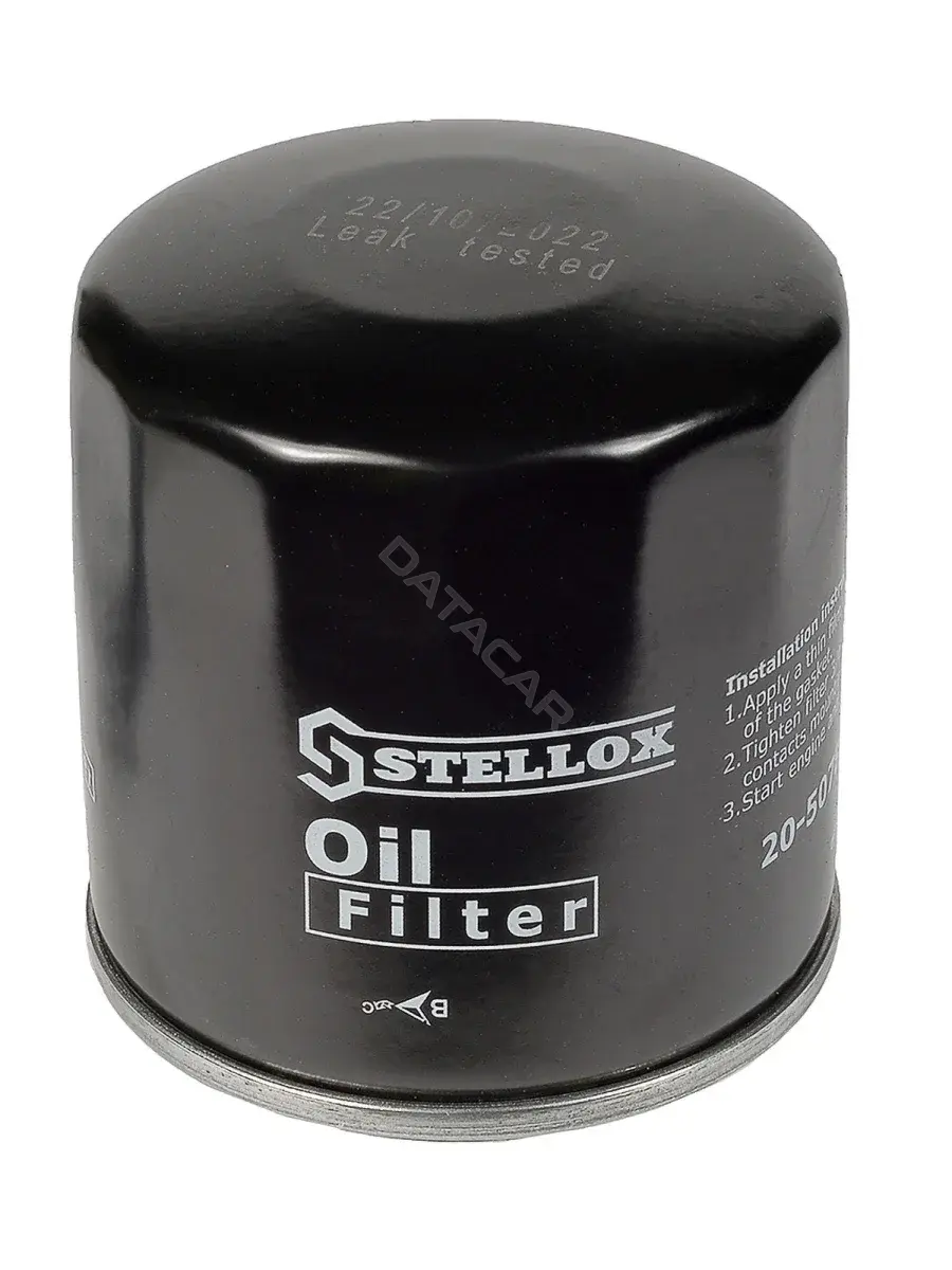 Масляный фильтр STELLOX 20-50786-SX