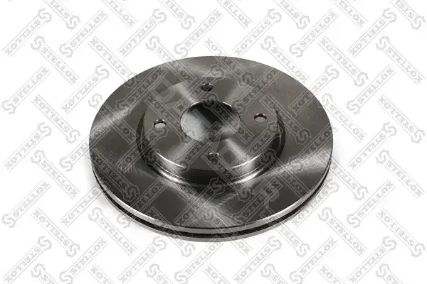Тормозные диски STELLOX 6021-0010-SX