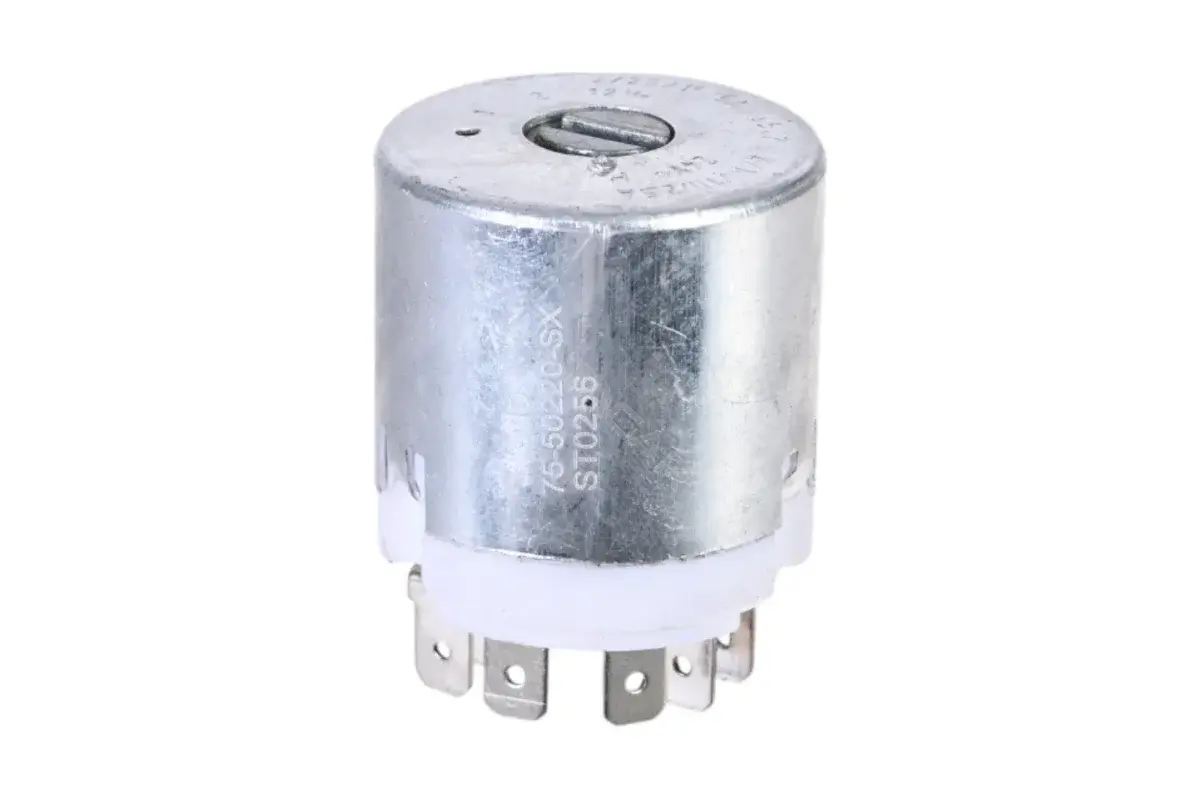 Контактная группа замка зажигания STELLOX 75-50220-SX