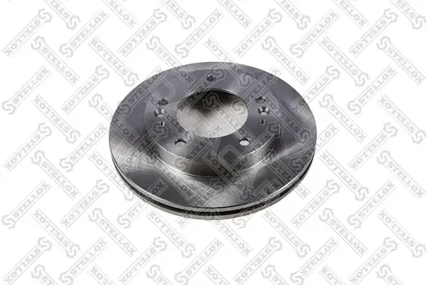 Тормозные диски STELLOX 6020-3504V-SX