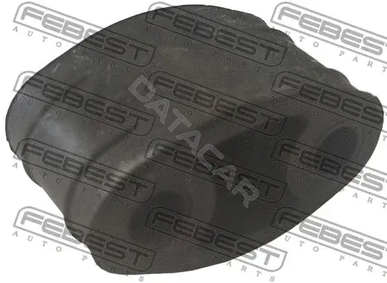 Крепление глушителя FEBEST RNEXB-001