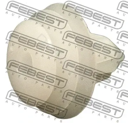 Клипса молдинга FEBEST 88570-068