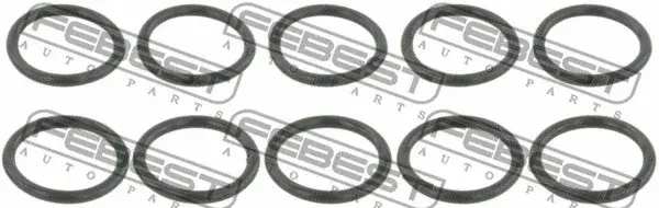 Сальник коленвала FEBEST RINGOL-060-PCS10