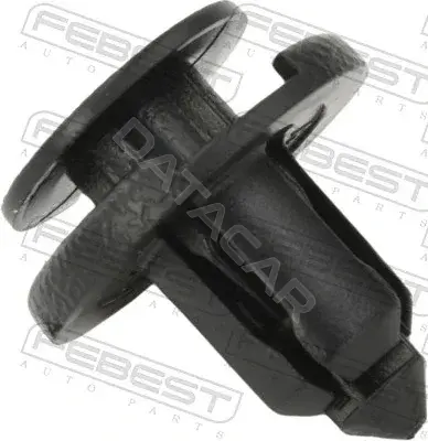 Клипса молдинга FEBEST 88570-092