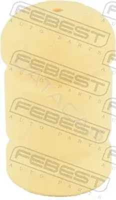 Крепление глушителя FEBEST CRD-JLF