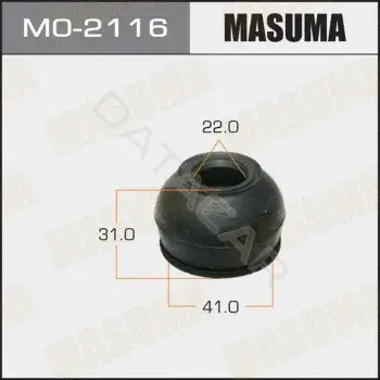 Шаровая опора MASUMA MO-2116