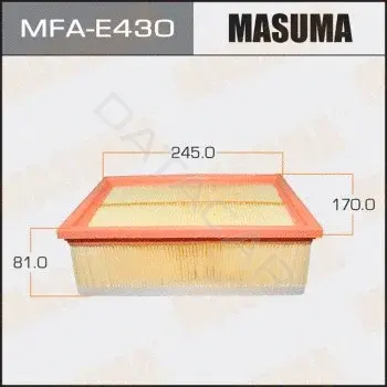 Воздушный фильтр MASUMA MFA-E430