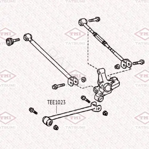 Рычаги TATSUMI TEE1023