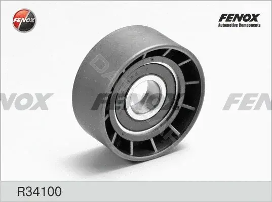 Ролик ремня генератора FENOX R34100