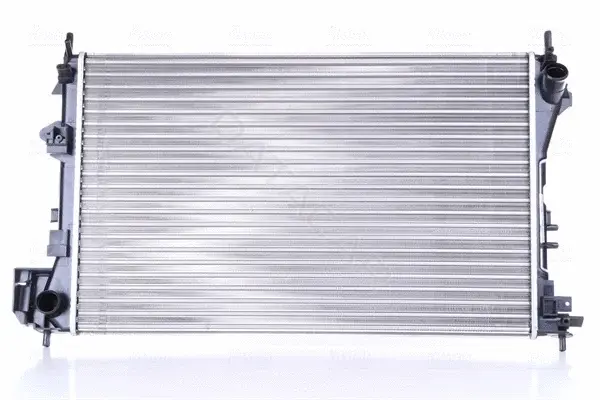 Радиатор охлаждения NISSENS 63024A