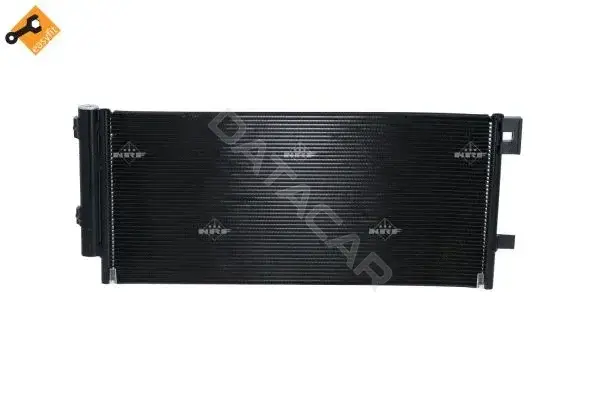 Радиатор кондиционера NRF 350344