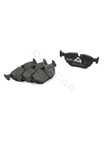 Тормозные колодки ZentParts Z07339