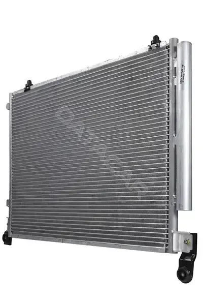 Радиатор кондиционера ZentParts Z19231