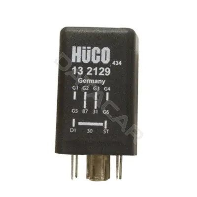 Реле свечей накала HITACHI/HUCO 132129