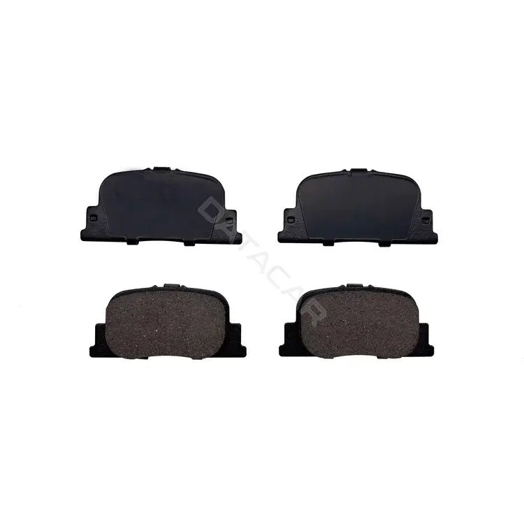 Тормозные колодки CTR GK1046