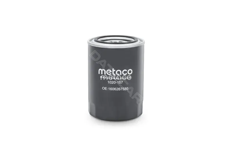Масляный фильтр METACO 1020-157